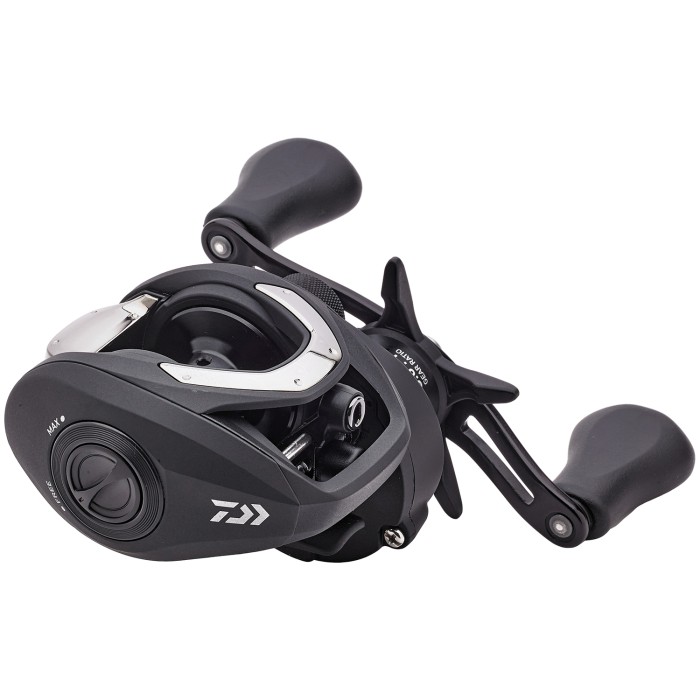Daiwa CC Baitcaster Reel 2