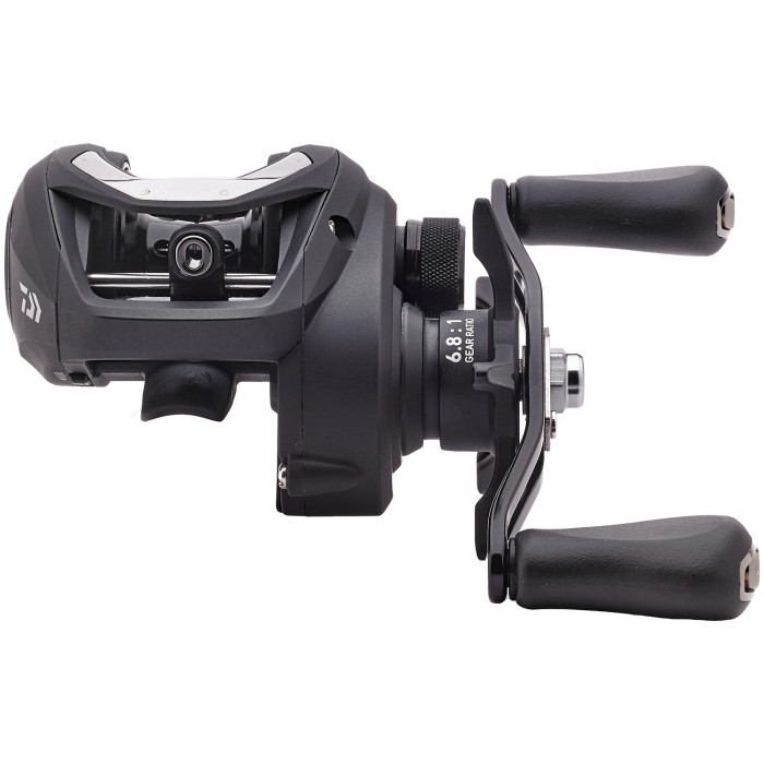 Daiwa CC Baitcaster Reel 3