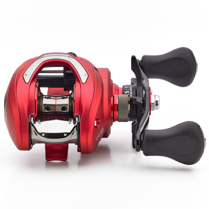 Daiwa CG Baitcaster Reel 3