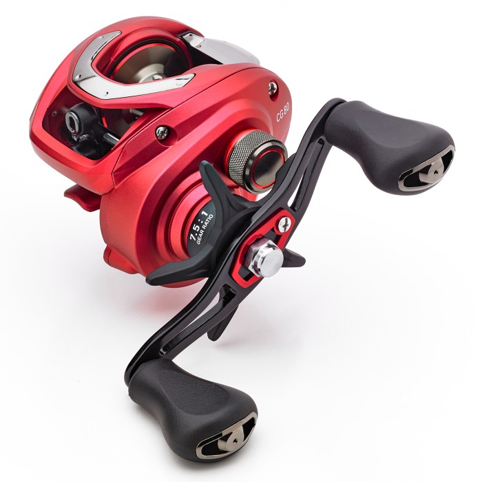 Daiwa CG Baitcaster Reel 4