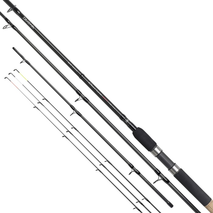 Daiwa Cast'izm Feeder Rod