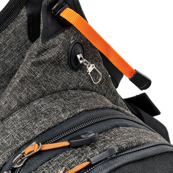 Daiwa Chest Pack Close Up