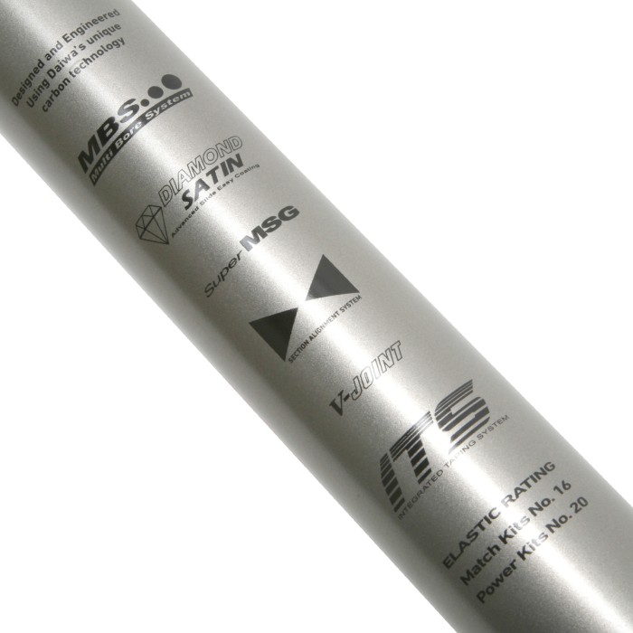 Daiwa Connoisseur Match Fishing 16m Pole