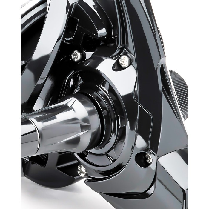 Daiwa Crosscast QDA Reel Close Up