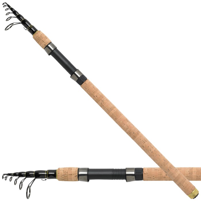 Daiwa Crossfire Tele Spin Rod