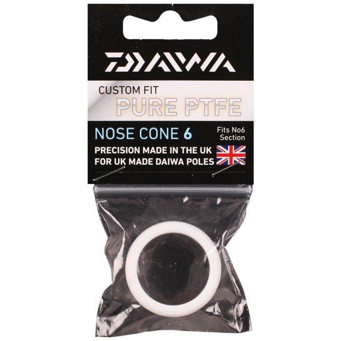 Daiwa Custom Fit PTFE Nose Cone 6