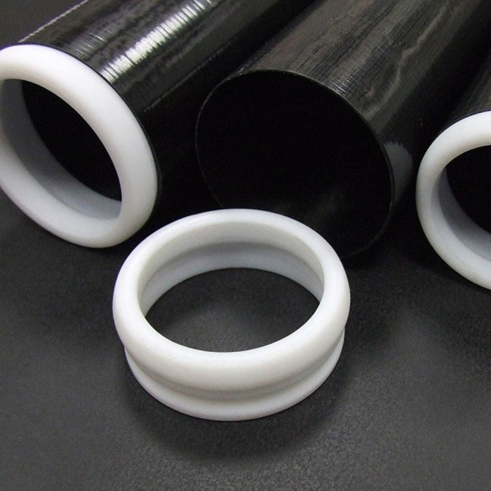 Daiwa Custom Fit PTFE Nose Cone White