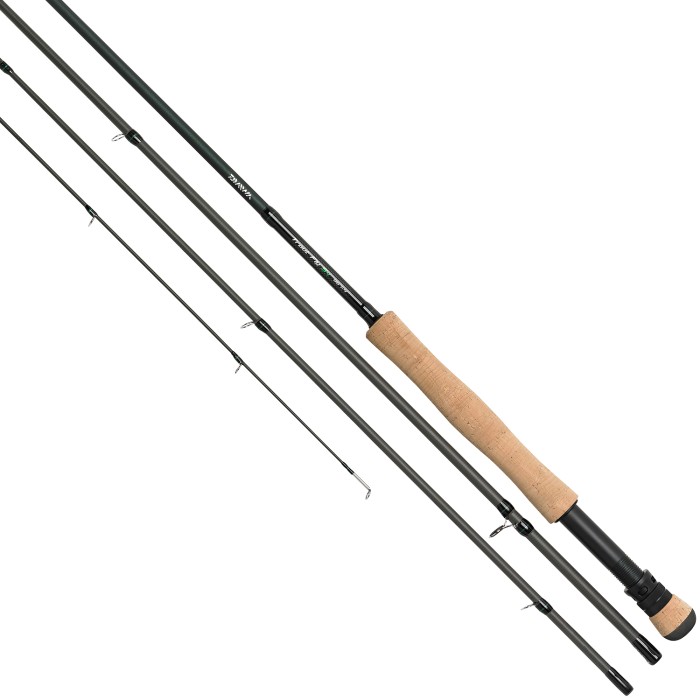 Daiwa D Trout Fly Fishing Rod