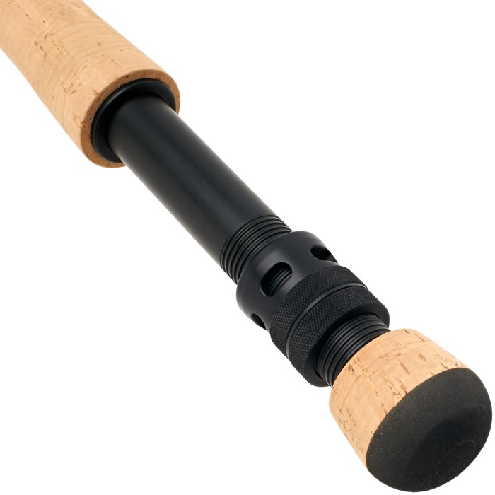 Daiwa D Trout Fly Fishing Rod Reel Seat