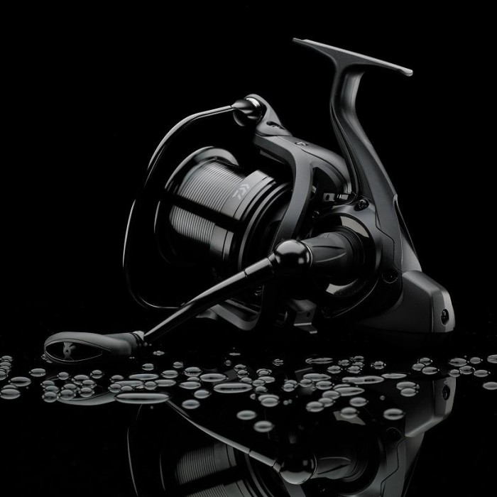 Daiwa Emblem 35 SCW 5000C QD Black