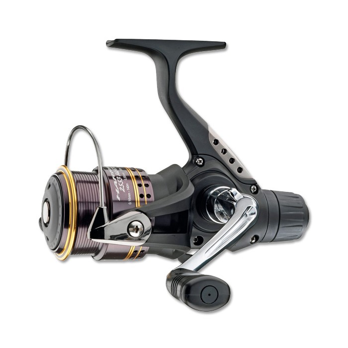 Daiwa Harrier X Match Rear Drag Reel