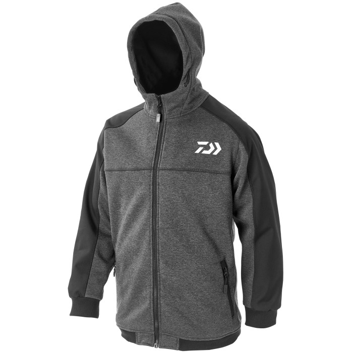 Daiwa Hoodie Grey