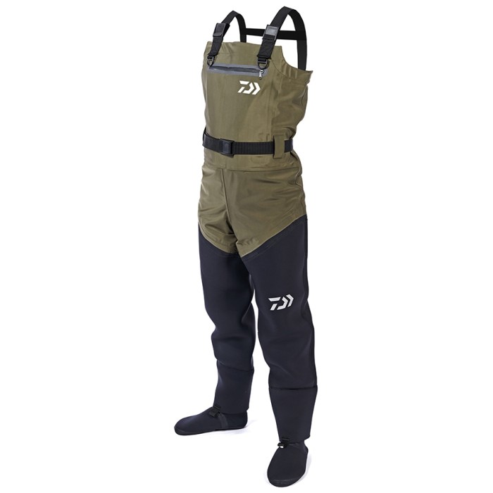 Daiwa Hybrid 4 Stretch Chest Waders