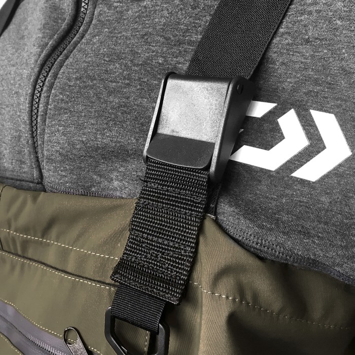 Daiwa Hybrid Chest Wader Close Up 4