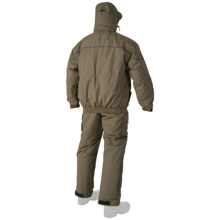 Daiwa Igloo 2 Piece Suit Back