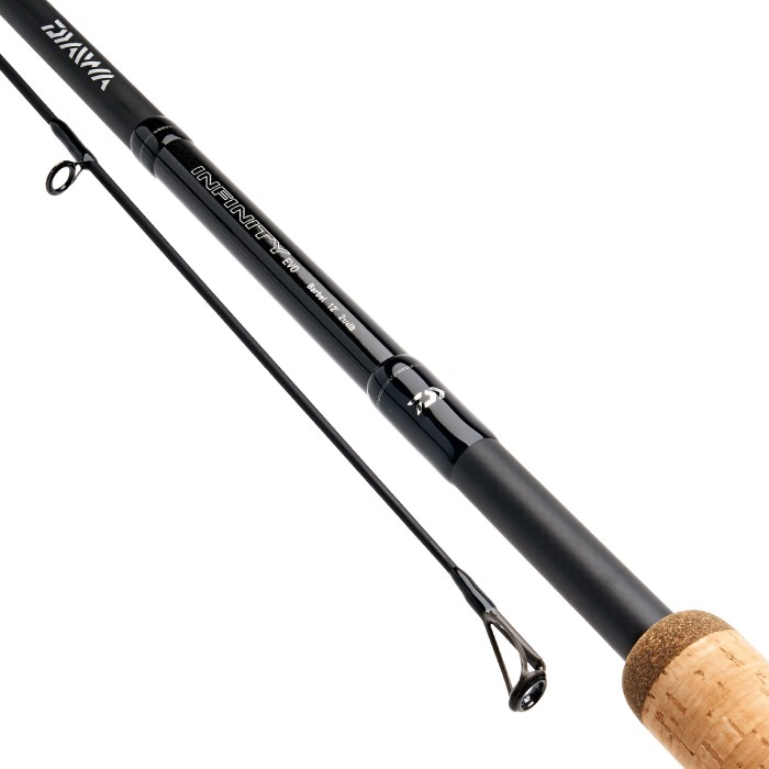 Daiwa Infinity EVO Barbel Rod