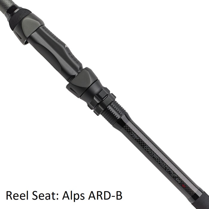 Daiwa Infinity EVO MT Carp Rod Alps ARD-B