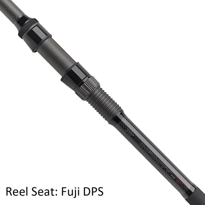 Daiwa Infinity EVO MT Carp Rod Fuji DPS