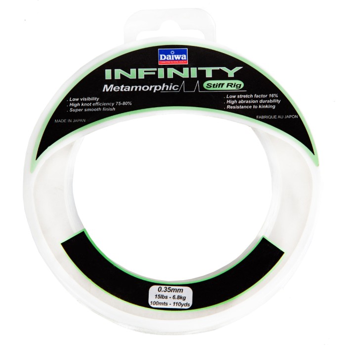 Daiwa Infinity Metamorphic Stiff Rig