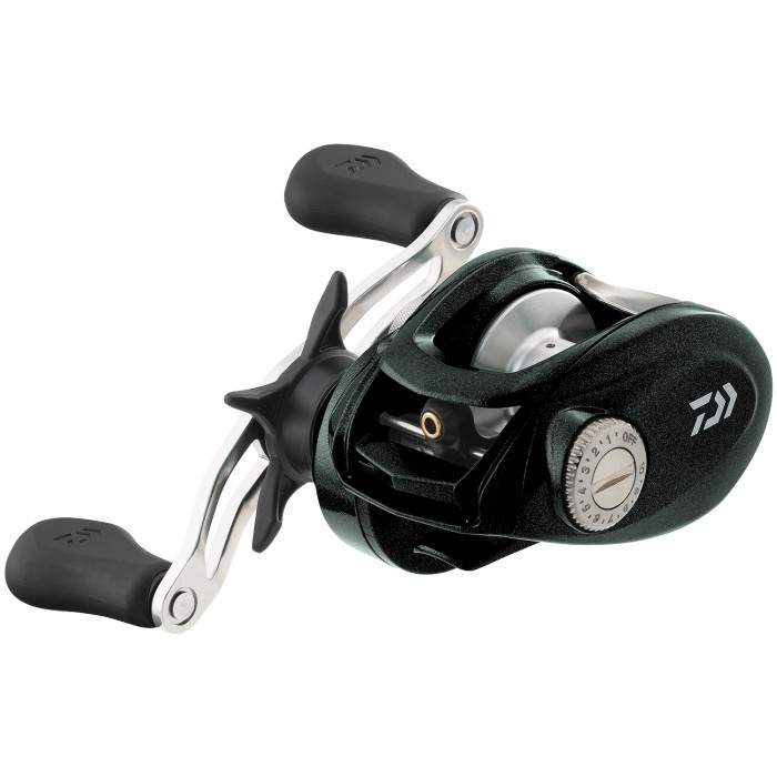 Daiwa Laguna Baitcaster Reel