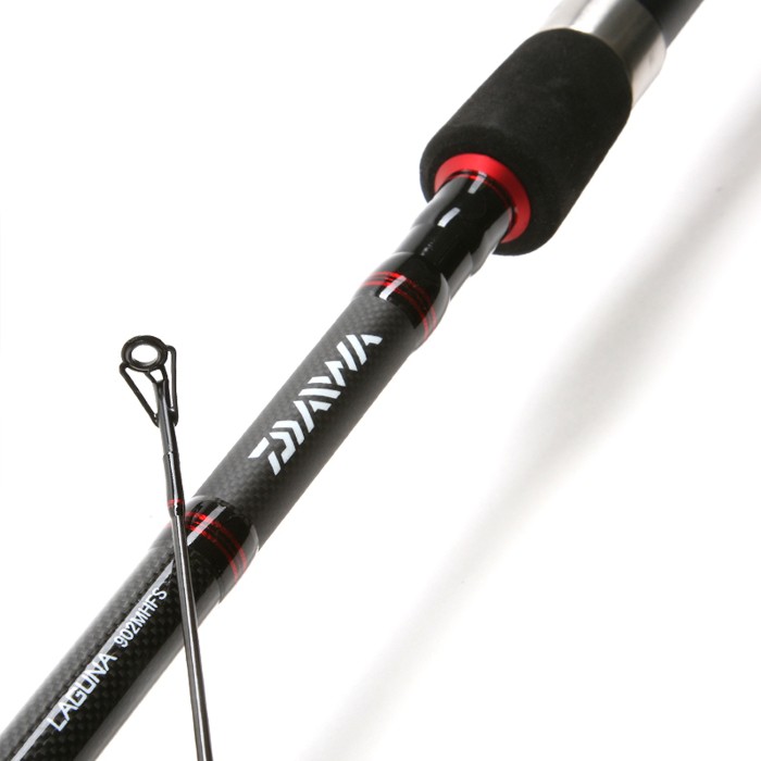 Daiwa Laguna Spinning Rod 3