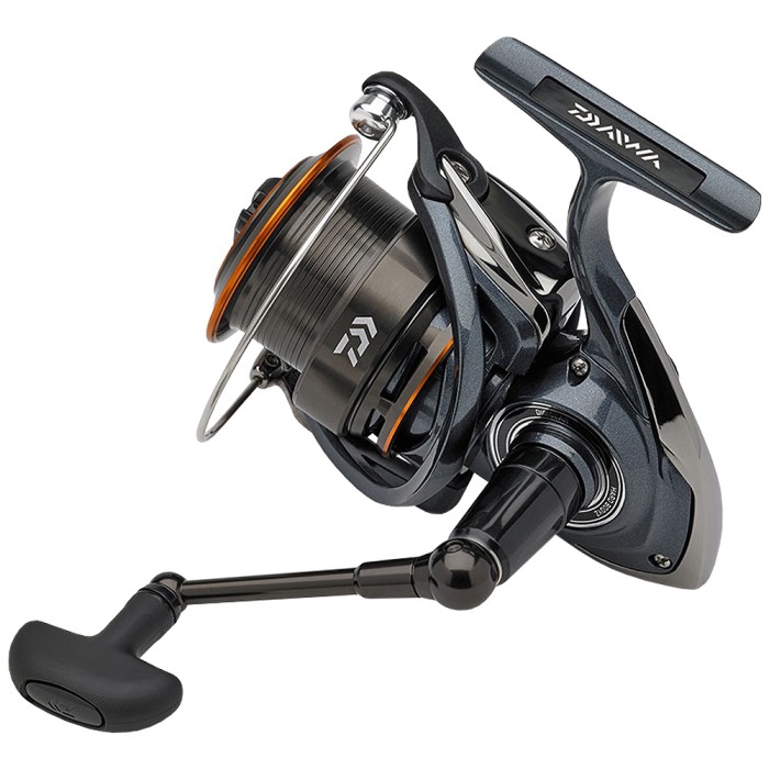 Daiwa Legalis Match & Feeder Reel Handle