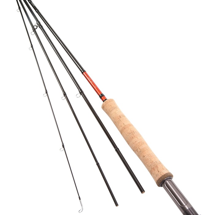 Daiwa Lexa River Special Fly Rod Sections