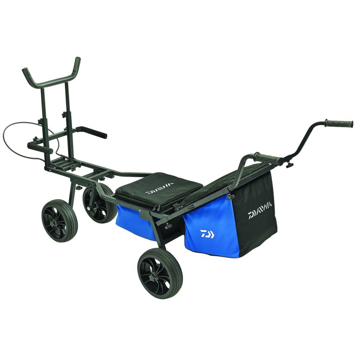 Daiwa Lugger Match Barrow