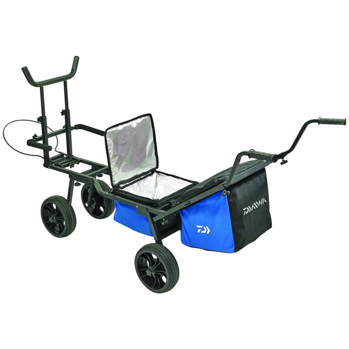 Daiwa Lugger Match Barrow 1