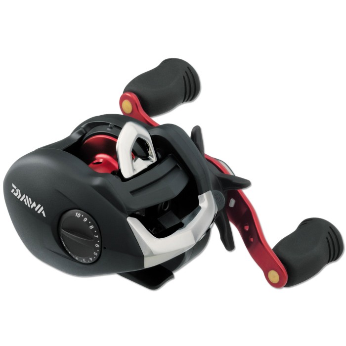 Daiwa Megaforce THS Multiplier Reels