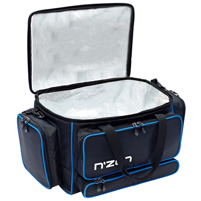 Daiwa N'ZON Fishing Cool Bag Open