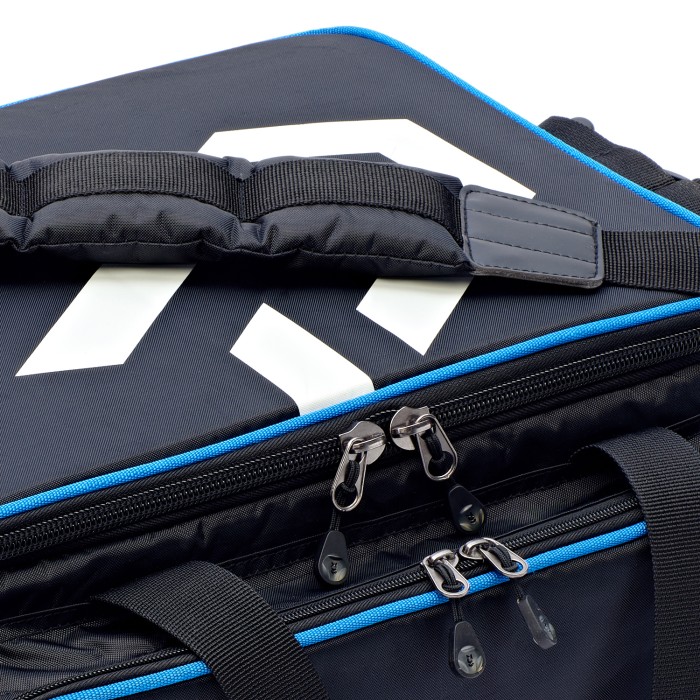 Daiwa N'ZON Fishing Cool Bag Close Up