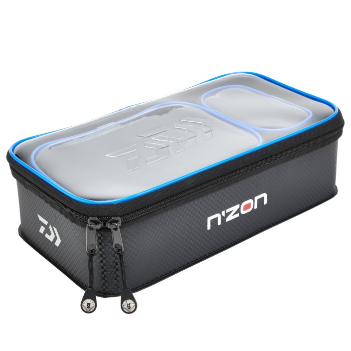 Daiwa N'ZON EVA Accessory Case Set 2 All In One