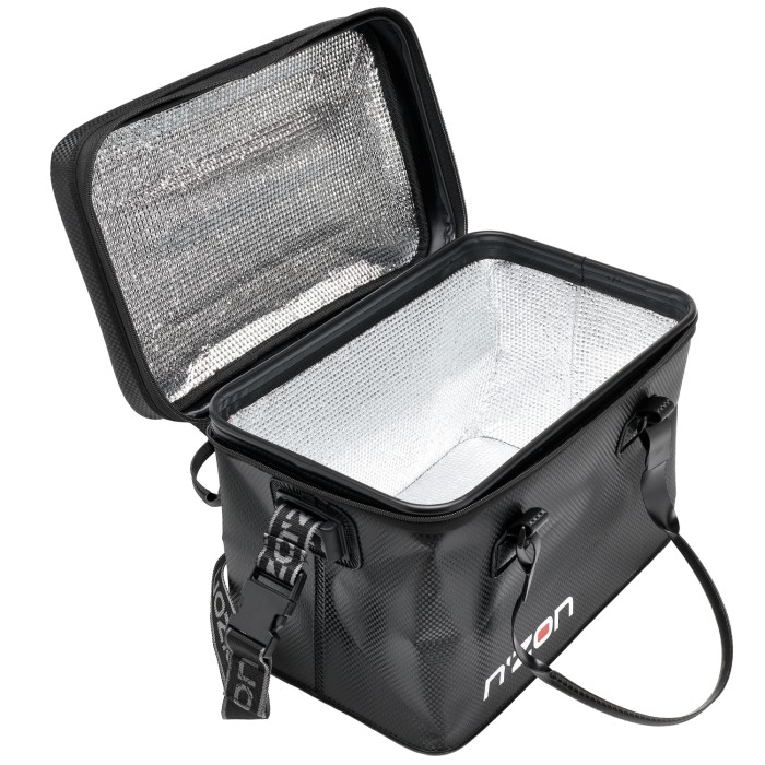 Daiwa N'ZON EVA Fishing Cool Bag Open