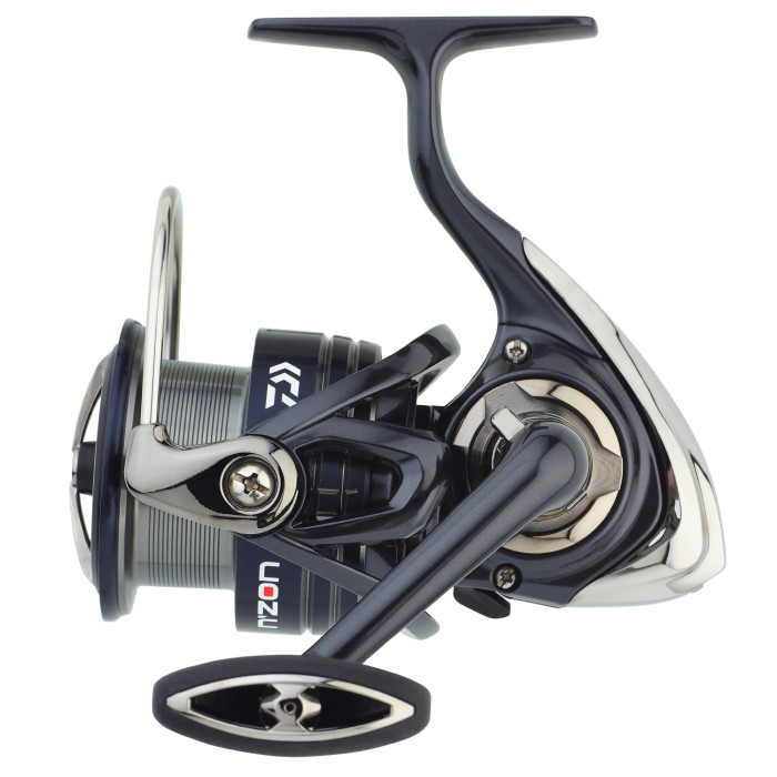 Daiwa N'ZON Plus LT Reel Side
