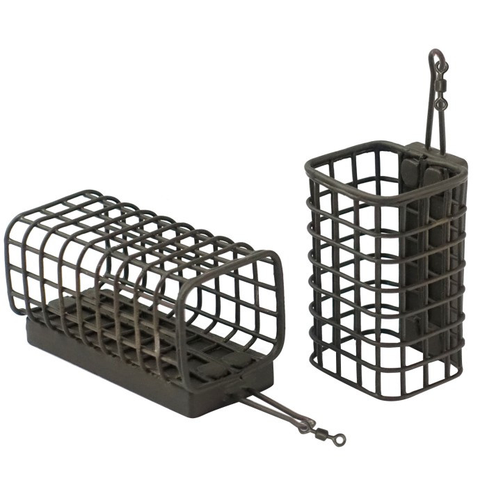 Daiwa N'ZON Square Cage Feeders