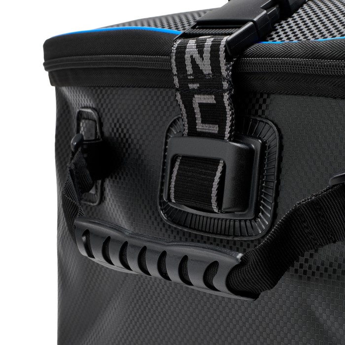 Daiwa N'ZON EVA Barrow Bag Close Up