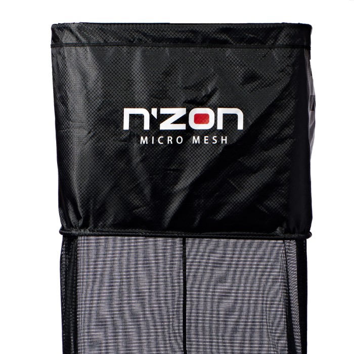 Daiwa N'ZON Micro Mesh Keepnet Close Up