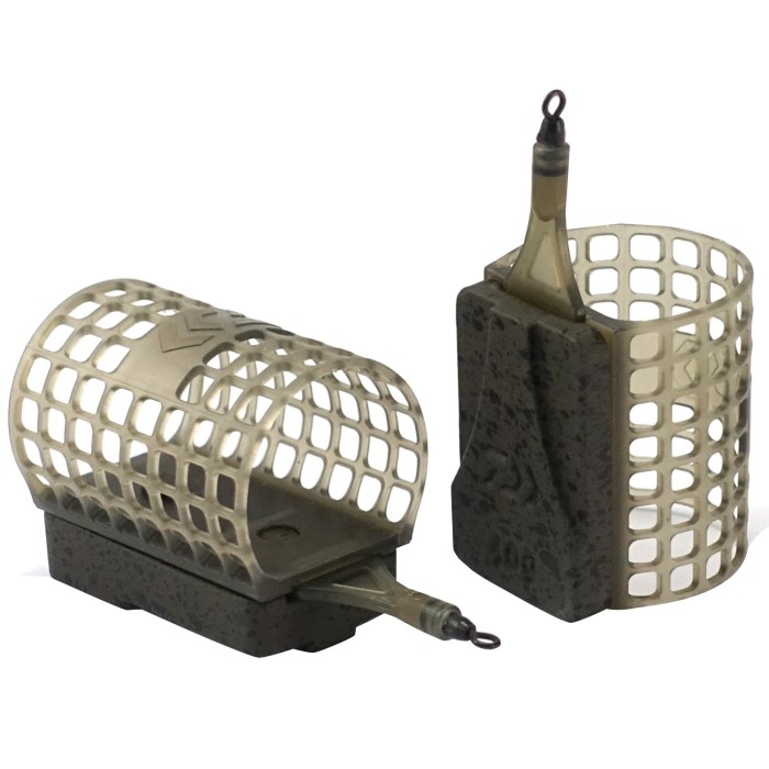 Daiwa N'ZON Open End Feeders