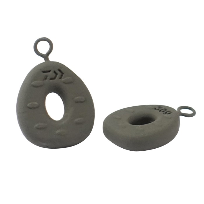 Daiwa N'ZON Oval Bomb Leads