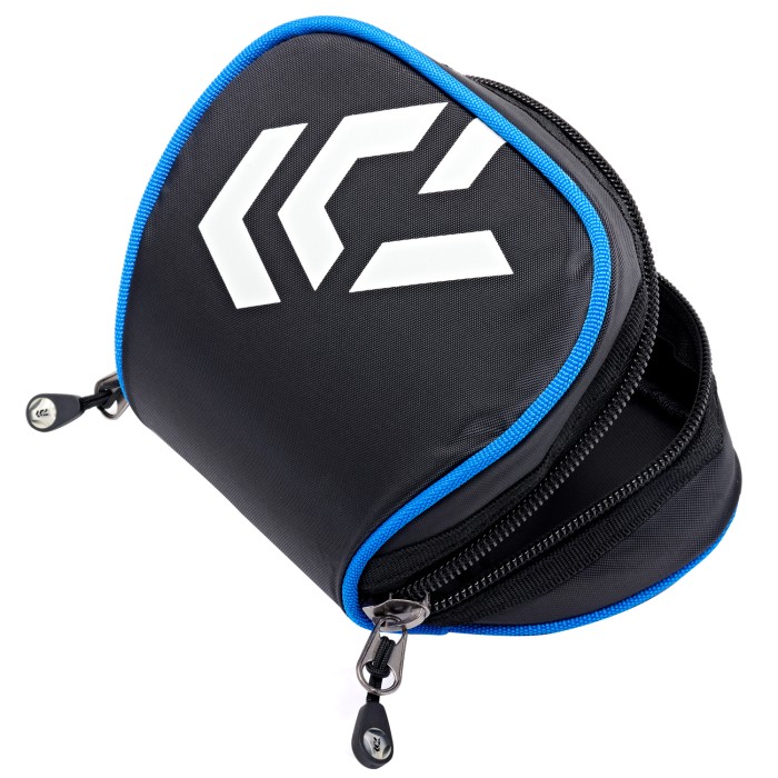 Daiwa N'ZON Fishing Reel Case Back