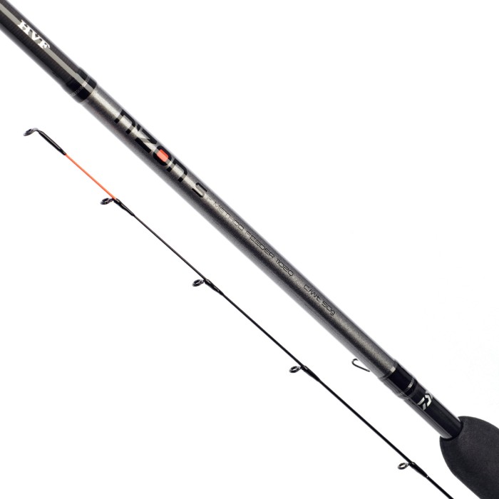 Daiwa N'ZON S Feeder Fishing Rods Quiver