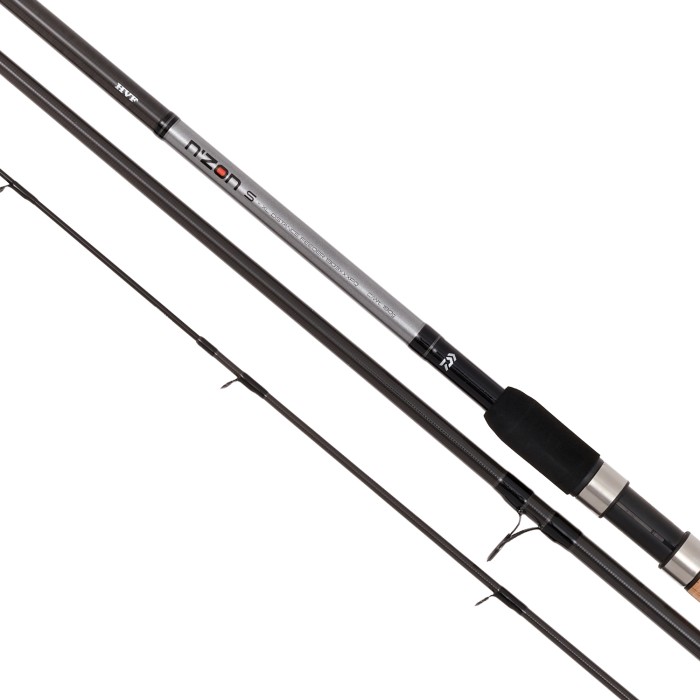 Daiwa N'ZON S Feeder Fishing Rods Range