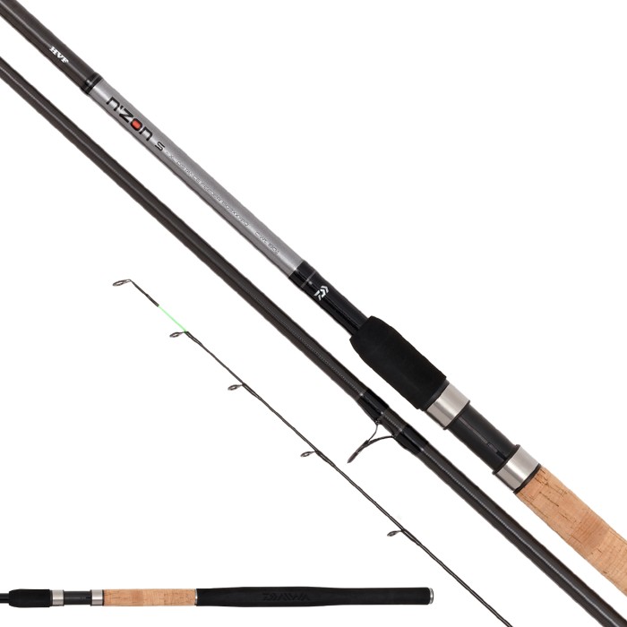 Daiwa N'ZON S Feeder Fishing Rods Series