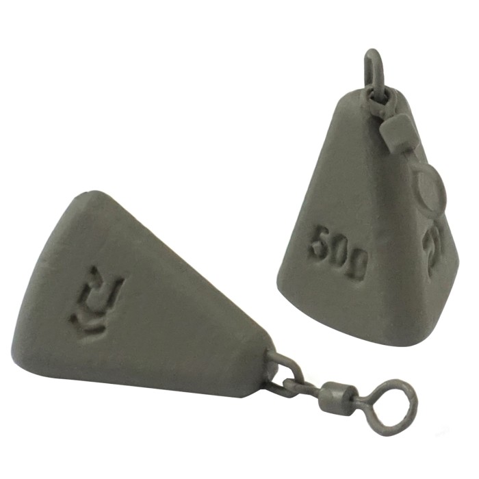 Daiwa N'ZON Tri Bomb Leads