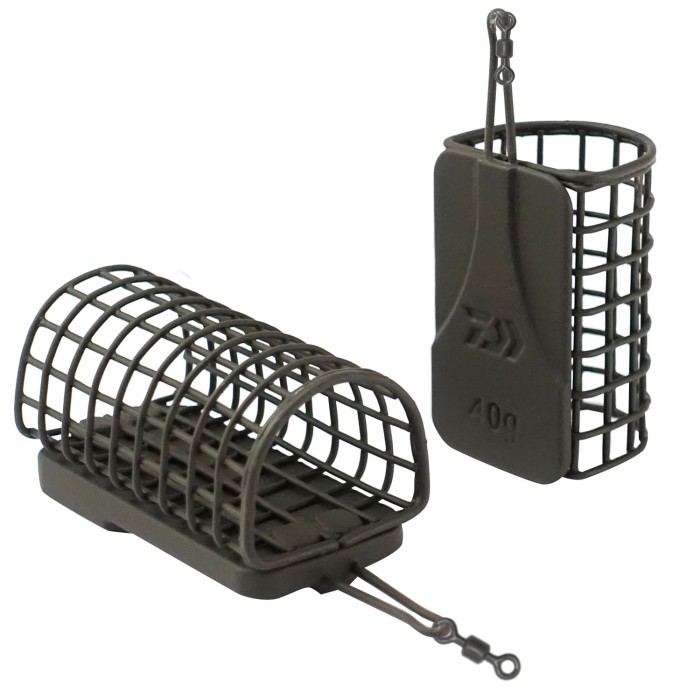 Daiwa N'ZON Tunnel Cage Feeders