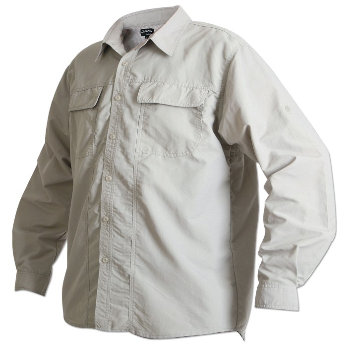 daiwa long sleeve shirt