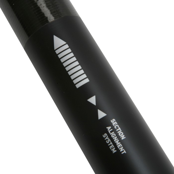 Daiwa Power Carp 13m Pole Package Close Up 3