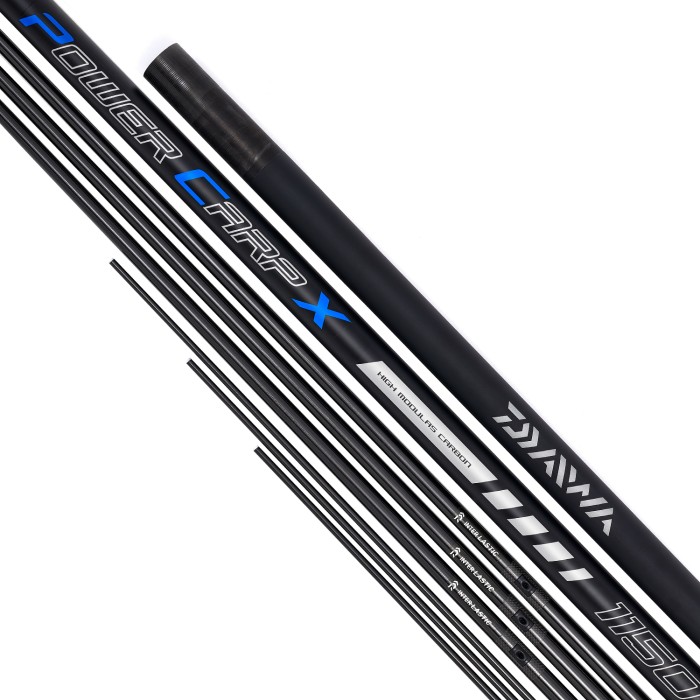 Daiwa Power Carp X Pole 11.5m