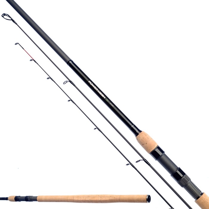 Daiwa Powermesh Twin Tip Fishing Rods